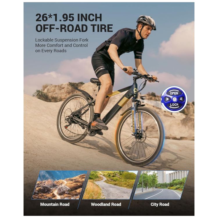 Bicicleta-Eletrica-para-Adultos-MULTIJOY-Bateria-Removivel-Imagem-3