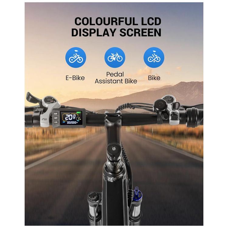 Bicicleta-Eletrica-para-Adultos-MULTIJOY-Bateria-Removivel-Imagem-5