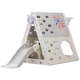 UNICOO-Conjunto-de-Piramide-de-Escalada-7-em-1-Imagem-0