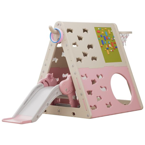 UNICOO-Conjunto-de-Piramide-de-Escalada-Multifuncional-7-em-Imagem-0