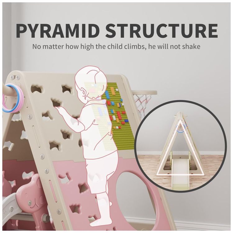 UNICOO-Conjunto-de-Piramide-de-Escalada-Multifuncional-7-em-Imagem-2