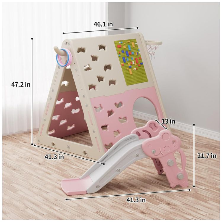 UNICOO-Conjunto-de-Piramide-de-Escalada-Multifuncional-7-em-Imagem-6