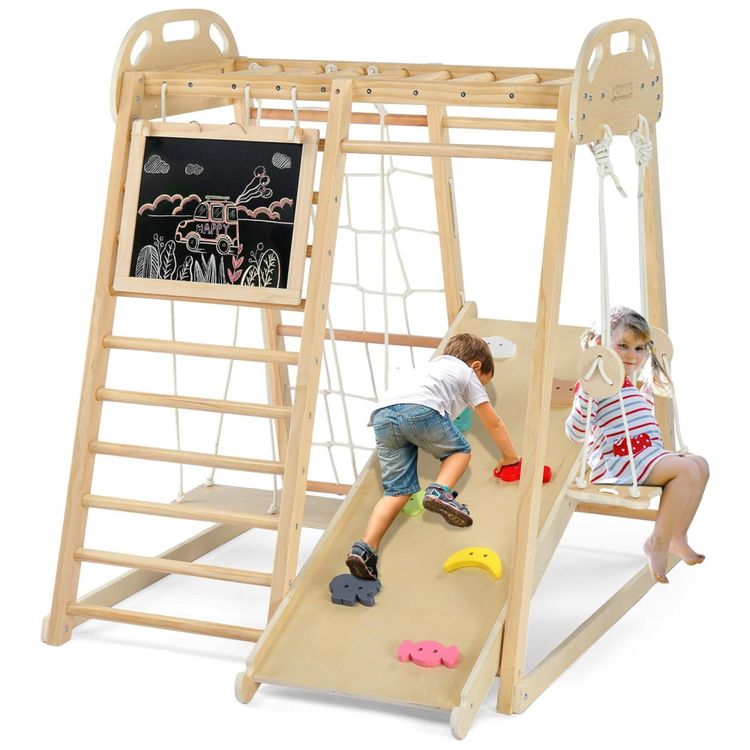 JOYMOR-8-em-1-Jungle-Gym-Interno-para-Criancas-e-Bebes-com-Imagem-7