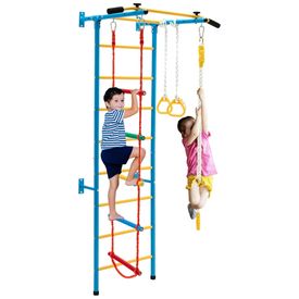 HONEY-JOY-Brinquedo-de-Escalada-para-Criancas-Ginasio-Imagem-0