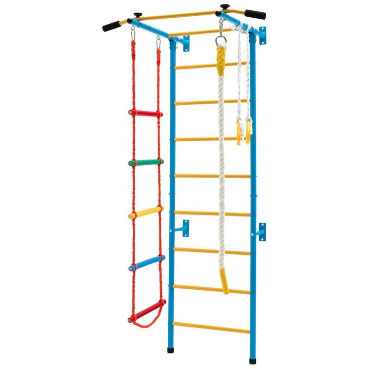 HONEY-JOY-Brinquedo-de-Escalada-para-Criancas-Ginasio-Imagem-8