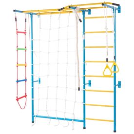 Academia-de-Escalada-Multifuncional-VEVOR-para-Criancas-Imagem-0