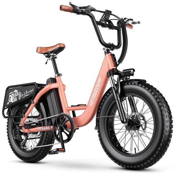 Bicicleta-Eletrica-EUY-para-Adultos-com-Motor-de-Pico-de-Imagem-0
