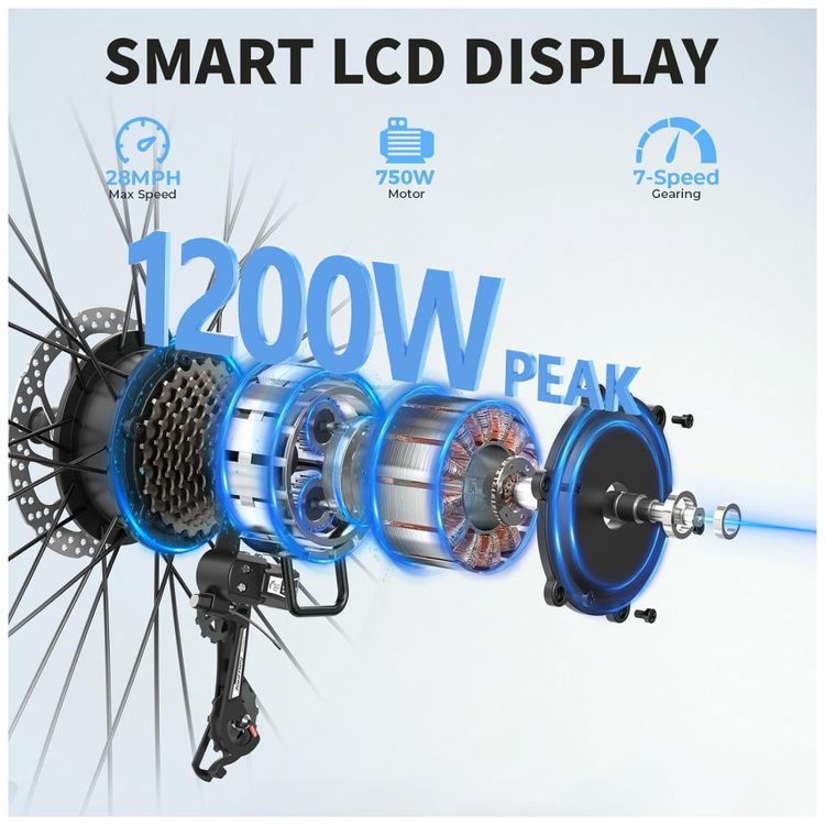 Bicicleta-Eletrica-Jasion-Roamer-para-Adultos-Motor-de-Imagem-1