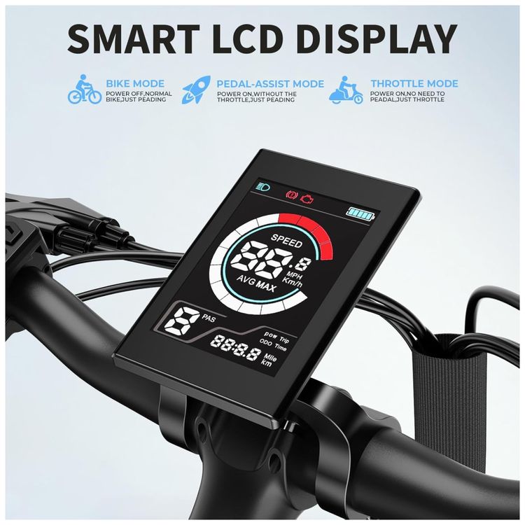 Bicicleta-Eletrica-Jasion-Roamer-para-Adultos-Motor-de-Imagem-3