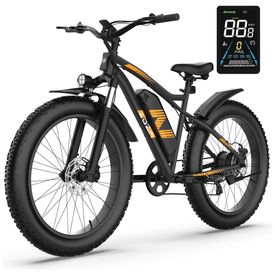 Bicicleta-Eletrica-ZDZA-Pneus-largos-26-x4.0--Motor-de-Imagem-0