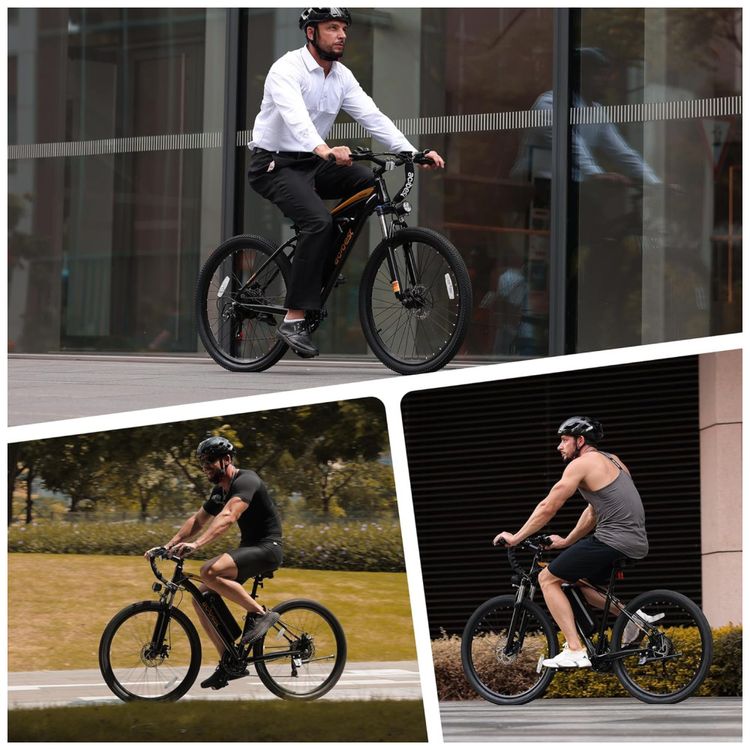Bicicleta-Eletrica-Apex-para-Adultos-Aro-26-1000W-de-Imagem-6