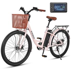 Bicicleta-Eletrica-Viribus-para-Mulheres-Autonomia-de-64-Imagem-0