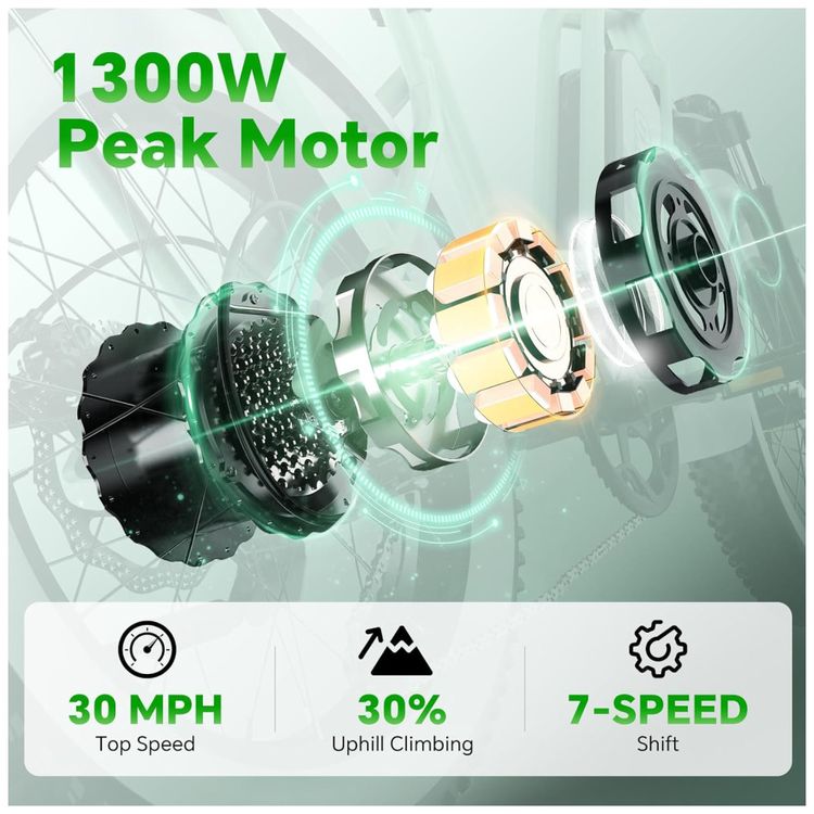 Bicicleta-Eletrica-para-2-Pessoas-Bateria-Removivel-de-48V-Imagem-1