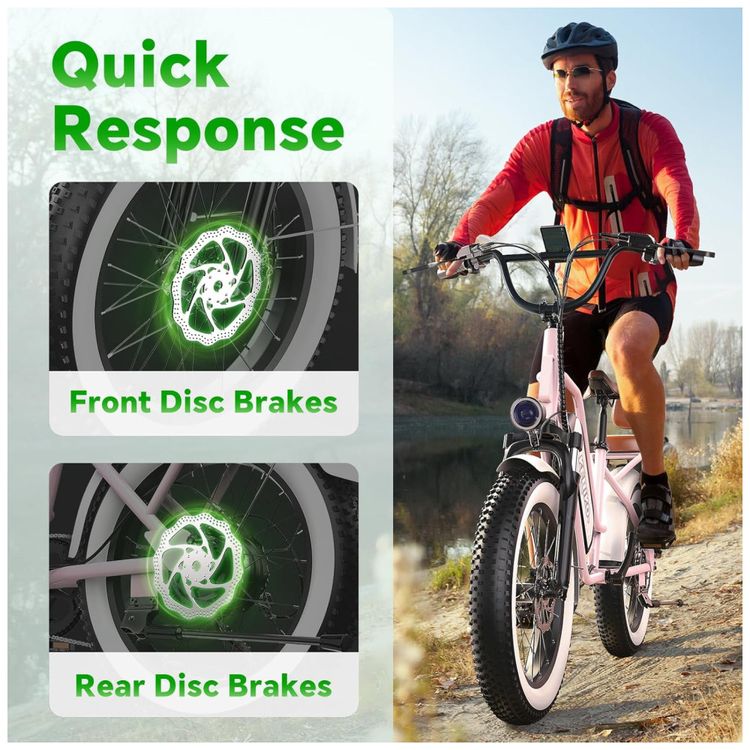 Bicicleta-Eletrica-para-2-Pessoas-Bateria-Removivel-de-48V-Imagem-7