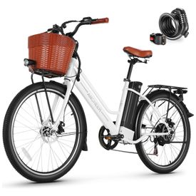 Bicicleta-Eletrica-ANCHEER-26-para-Adultos-Modelo-City-Imagem-0