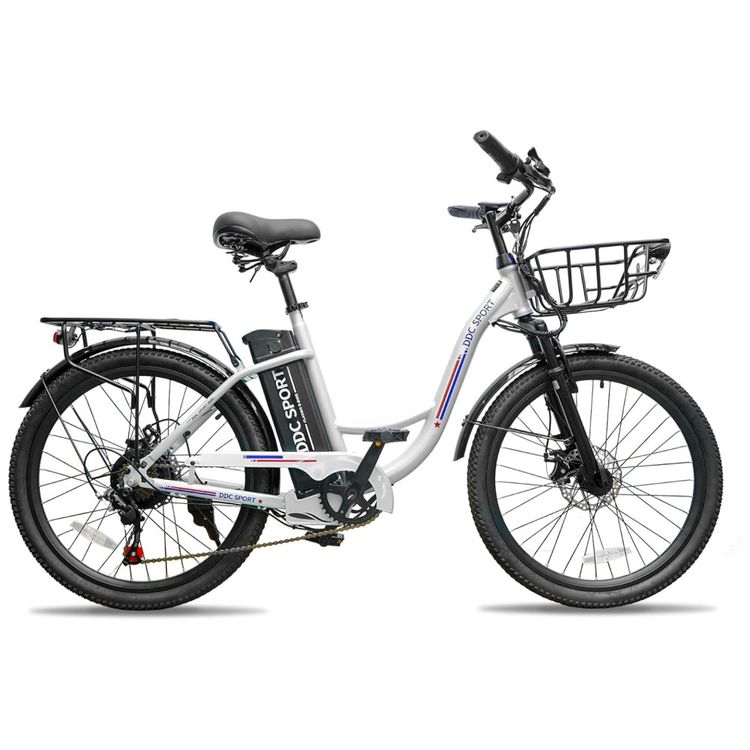 Bicicleta-Eletrica-Cruiser-de-24-Polegadas-E-Bike-para-Imagem-0