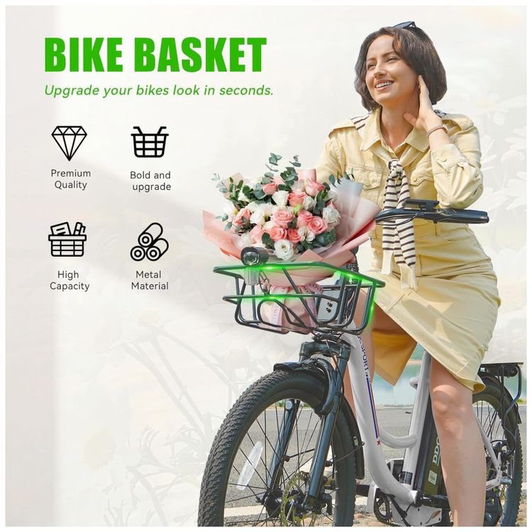 Bicicleta-Eletrica-Cruiser-de-24-Polegadas-E-Bike-para-Imagem-1