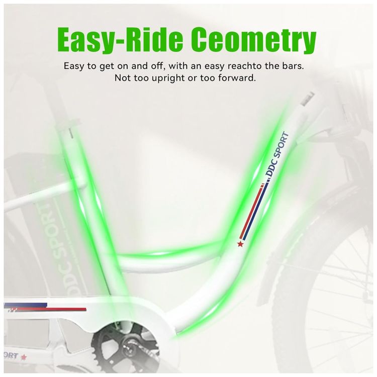 Bicicleta-Eletrica-Cruiser-de-24-Polegadas-E-Bike-para-Imagem-2