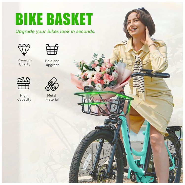 Bicicleta-Eletrica-Cruiser-de-24-Polegadas-E-Bike-para-Imagem-1