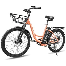 Bicicleta-Eletrica-Cruiser-de-24-Polegadas-para-Adultos-Imagem-0