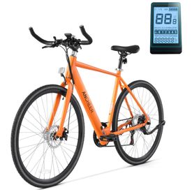 Bicicleta-Eletrica-ANCHEER-para-Adultos-20MPH-Roda-700C-Imagem-0