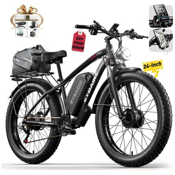 Bicicleta-Eletrica-Dual-Motor-Peak-5000W-para-Adultos-Imagem-0
