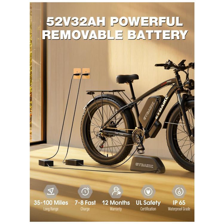 Bicicleta-Eletrica-Dual-Motor-Peak-5000W-para-Adultos-Imagem-2