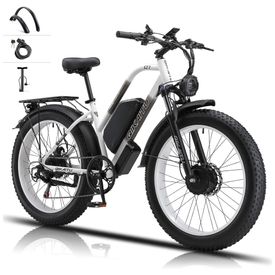 Bicicleta-Eletrica-QIKAITU-2000W-para-Adultos-Bateria-Imagem-0