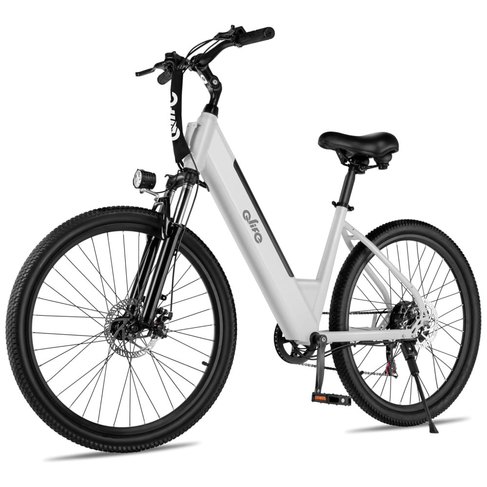 Bicicleta Elétrica Qlife Cityone para Adultos 26