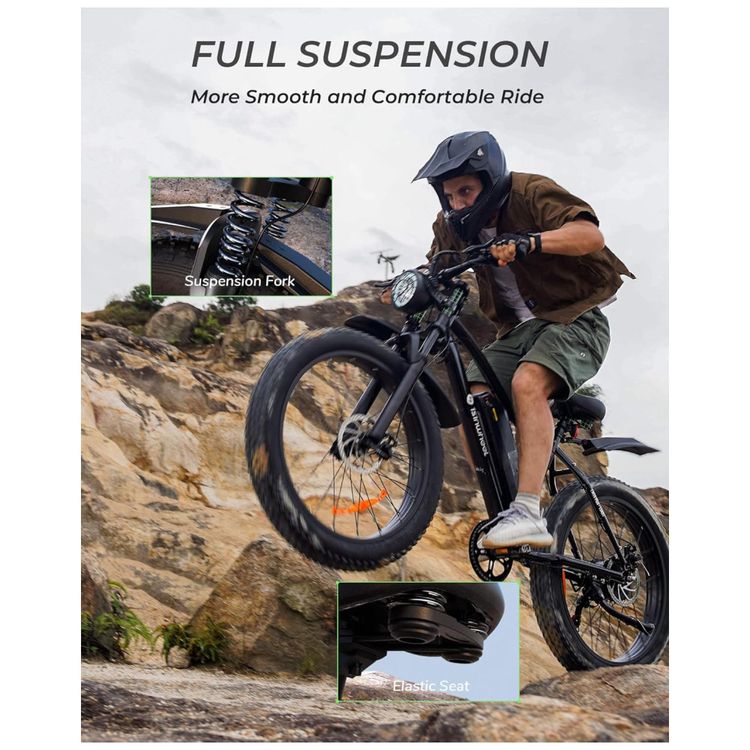 Bicicleta-Eletrica-isinwheel-M10-PlusPro-para-Adultos-Imagem-2
