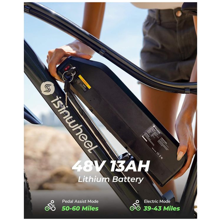 Bicicleta-Eletrica-isinwheel-M10-PlusPro-para-Adultos-Imagem-4