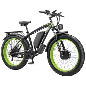 Bicicleta-Eletrica-QIKAITU-2000W-para-Adultos-Bateria-Imagem-0