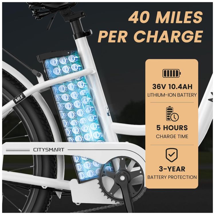 Bicicleta-Eletrica-MOONCOOL-para-Adultos-Potencia-de-Pico-Imagem-2