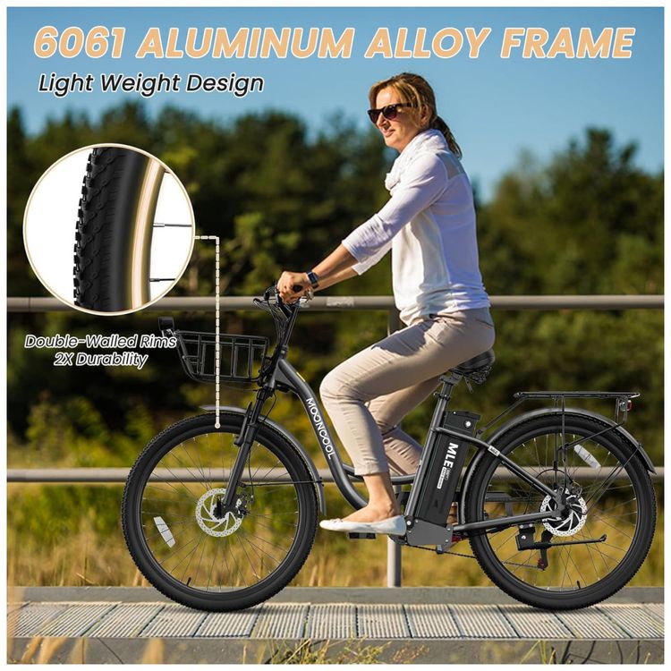 Bicicleta-Eletrica-MOONCOOL-para-Adultos-Potencia-Maxima-Imagem-3