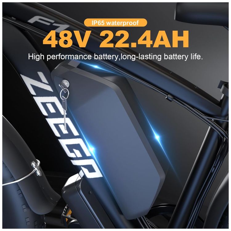 Bicicleta-Eletrica-para-Adultos-Dual-Motor-AWD-2000W-Pico-Imagem-2