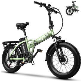 Bicicleta-Eletrica-Dobravel-de-1000W-Bateria-Removivel-de-Imagem-0