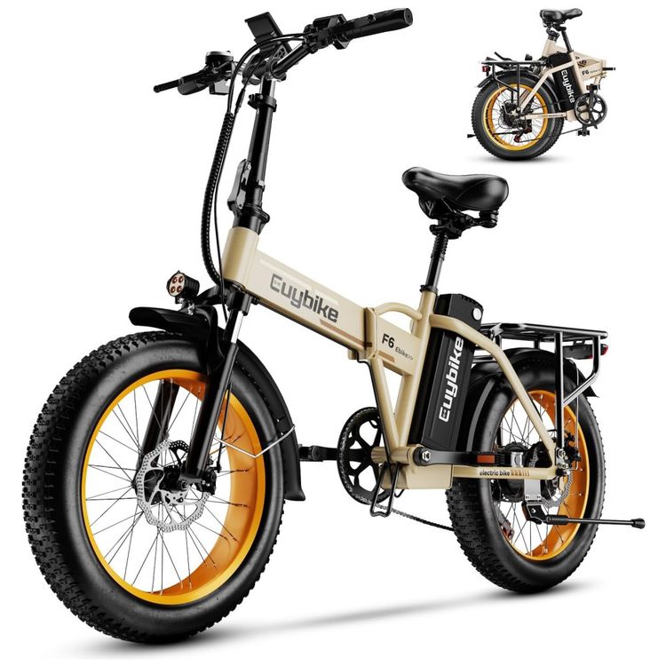 Bicicleta-Eletrica-Dobravel-de-1000W-Bateria-Grande-Imagem-0
