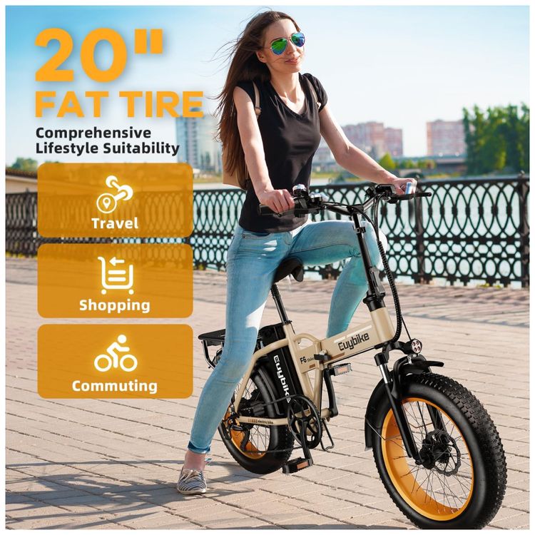 Bicicleta-Eletrica-Dobravel-de-1000W-Bateria-Grande-Imagem-3