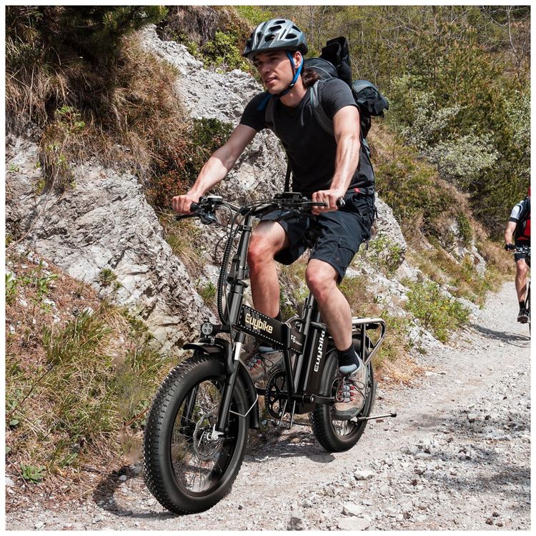 Bicicleta-Eletrica-Dobravel-1000W-Bateria-Removivel-de-48V-Imagem-8