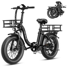 Bicicleta-Eletrica-Heybike-Ranger-2.0-para-Adultos-Motor-Imagem-0