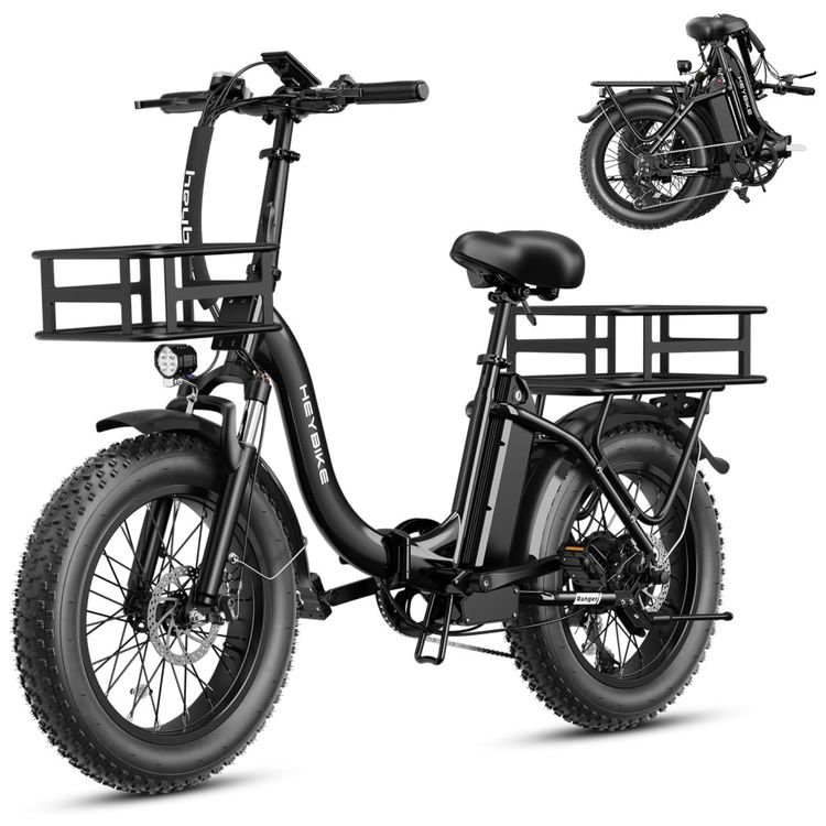 Bicicleta-Eletrica-Heybike-Ranger-2.0-para-Adultos-Motor-Imagem-0