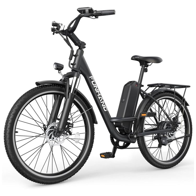Bicicleta-Eletrica-para-Adultos-Funhang-1000W-de-Potencia-Imagem-0