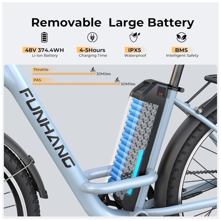 Bicicleta-Eletrica-para-Adultos-Ebike-de-1000W-de-Pico-Imagem-2