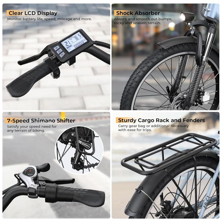 Bicicleta-Eletrica-para-Adultos-Ebike-de-1000W-de-Pico-Imagem-4