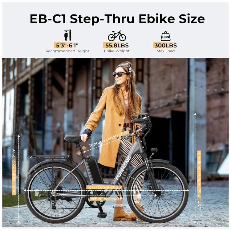 Bicicleta-Eletrica-para-Adultos-Funhang-EBC1-1000W-de-Imagem-6