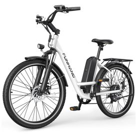 Bicicleta-Eletrica-para-Adultos-Funhang-EB-C1-1000W-Pico-Imagem-0