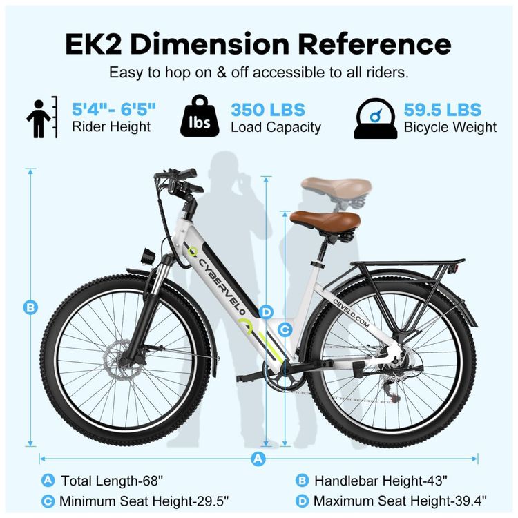 Bicicleta-Eletrica-Cybervelo-1000-Peak-para-Adultos---Imagem-7