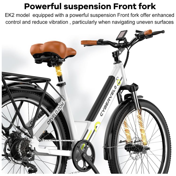 Bicicleta-Eletrica-Cybervelo-1000-Peak-para-Adultos-Imagem-3