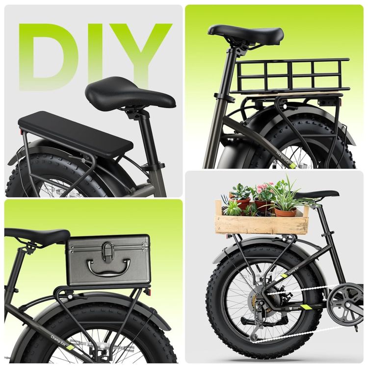 Bicicleta-Eletrica-Dobravel-SISIGAD-1500W-Pneu-Gordo-de-Imagem-7