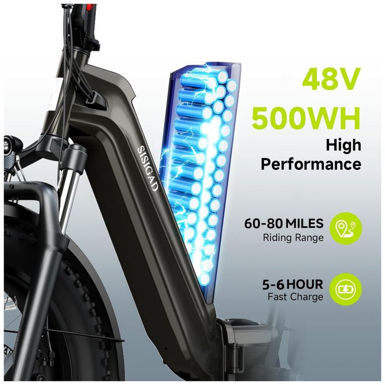 Bicicleta-Eletrica-Dobravel-SISIGAD-1500W-Aro-20-x-4.0-com-Imagem-2